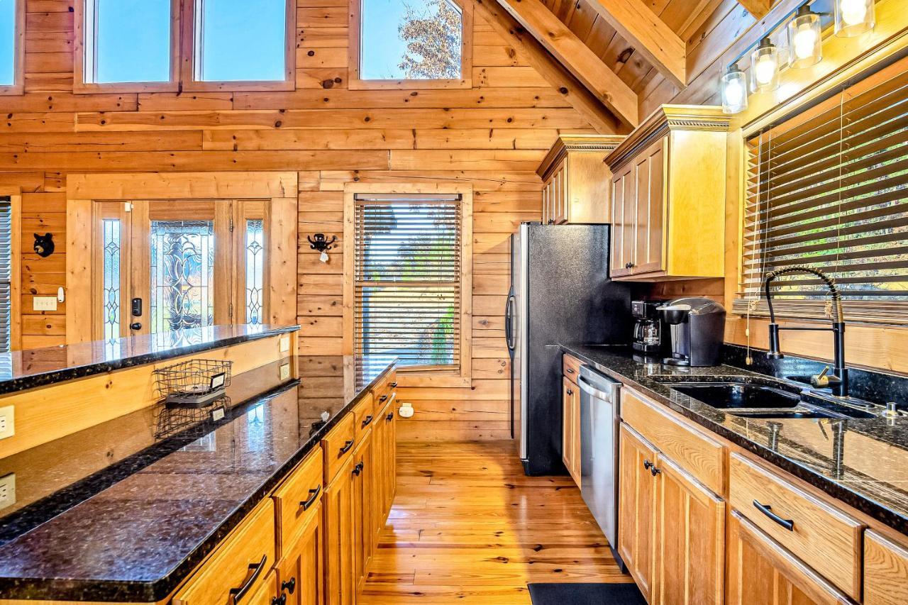 Queen Of Dreams Gatlinburg Exterior photo