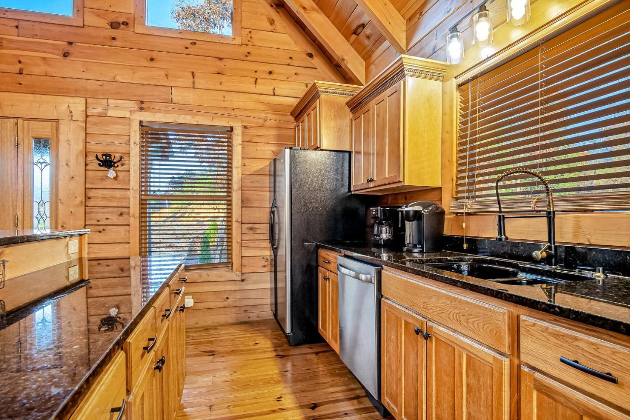 Queen Of Dreams Gatlinburg Exterior photo