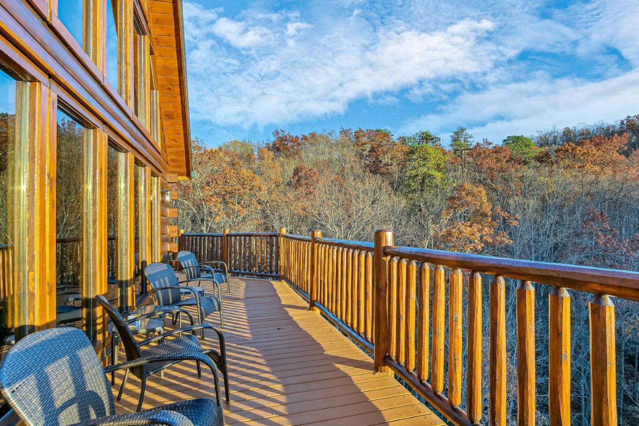 Queen Of Dreams Gatlinburg Exterior photo