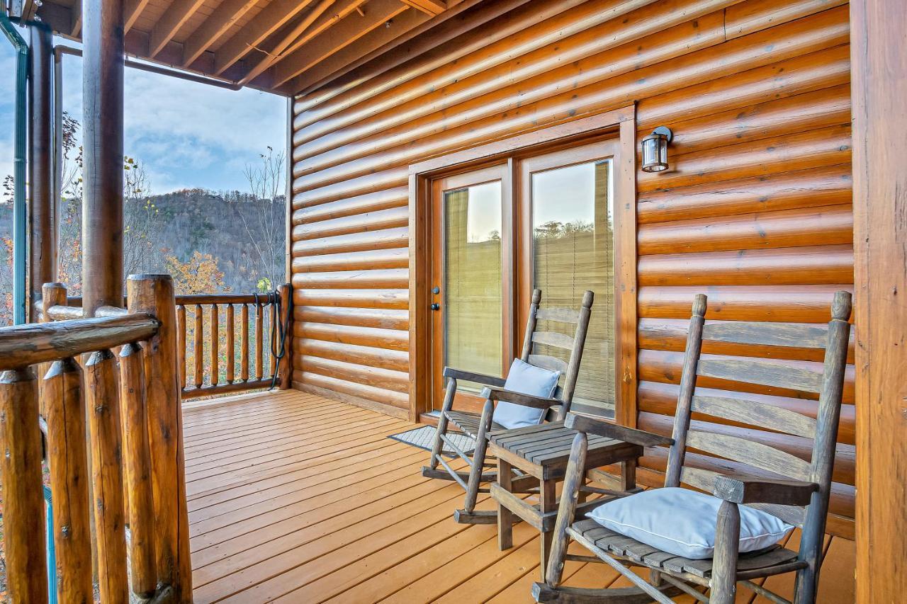 Queen Of Dreams Gatlinburg Exterior photo