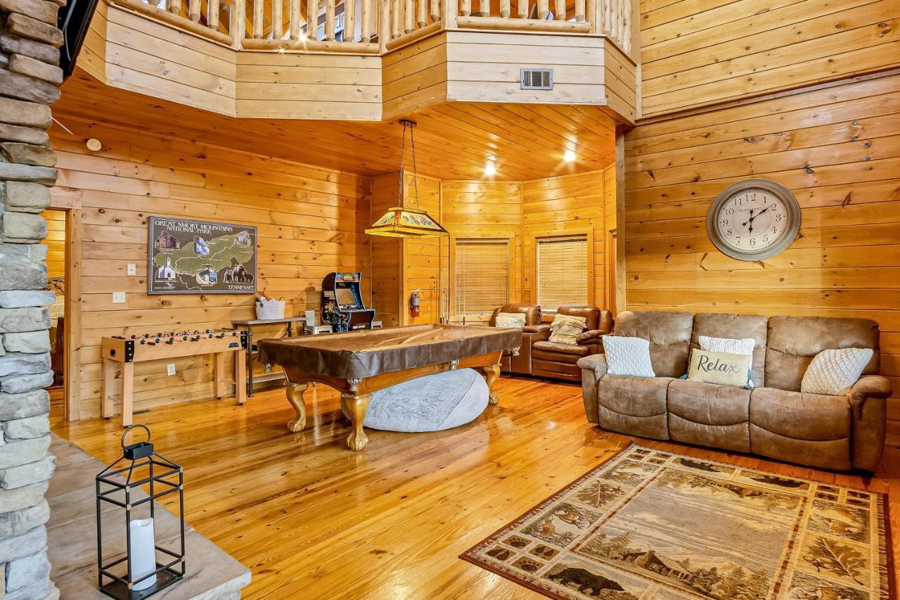 Queen Of Dreams Gatlinburg Exterior photo