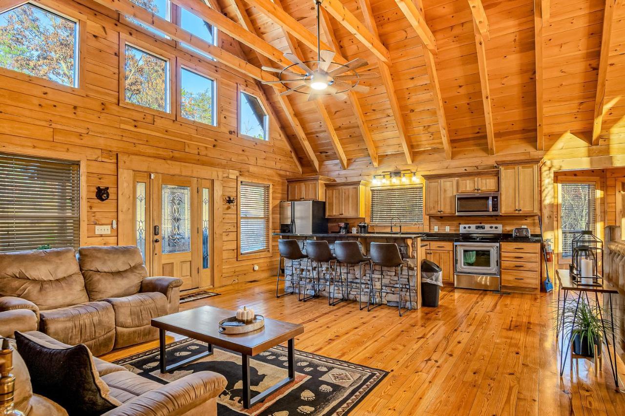 Queen Of Dreams Gatlinburg Exterior photo