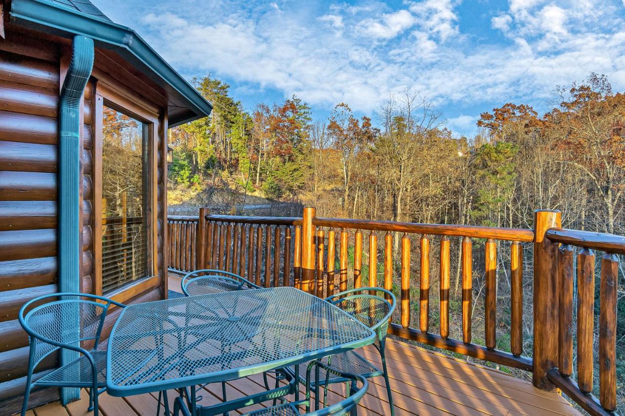 Queen Of Dreams Gatlinburg Exterior photo