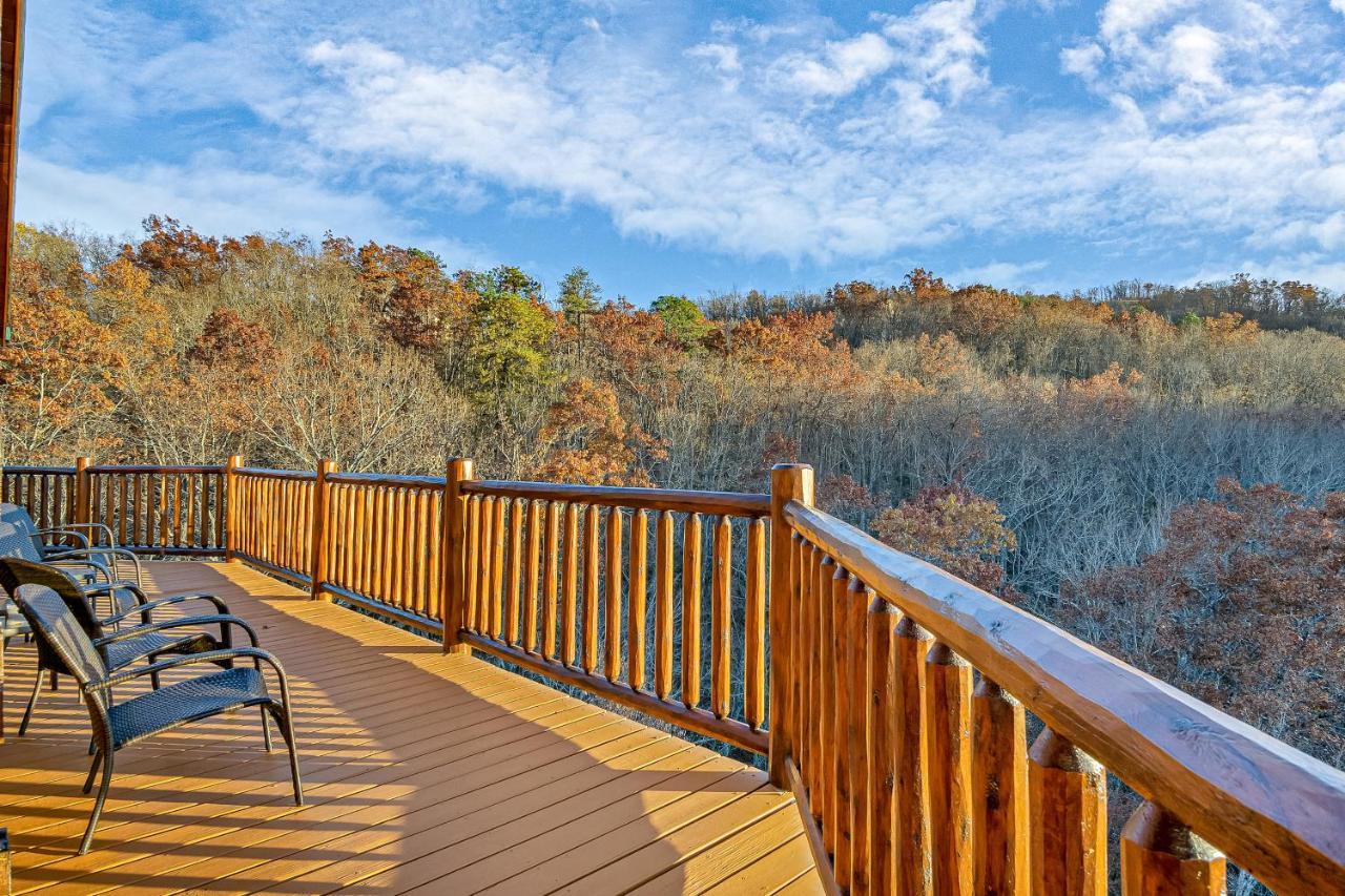 Queen Of Dreams Gatlinburg Exterior photo