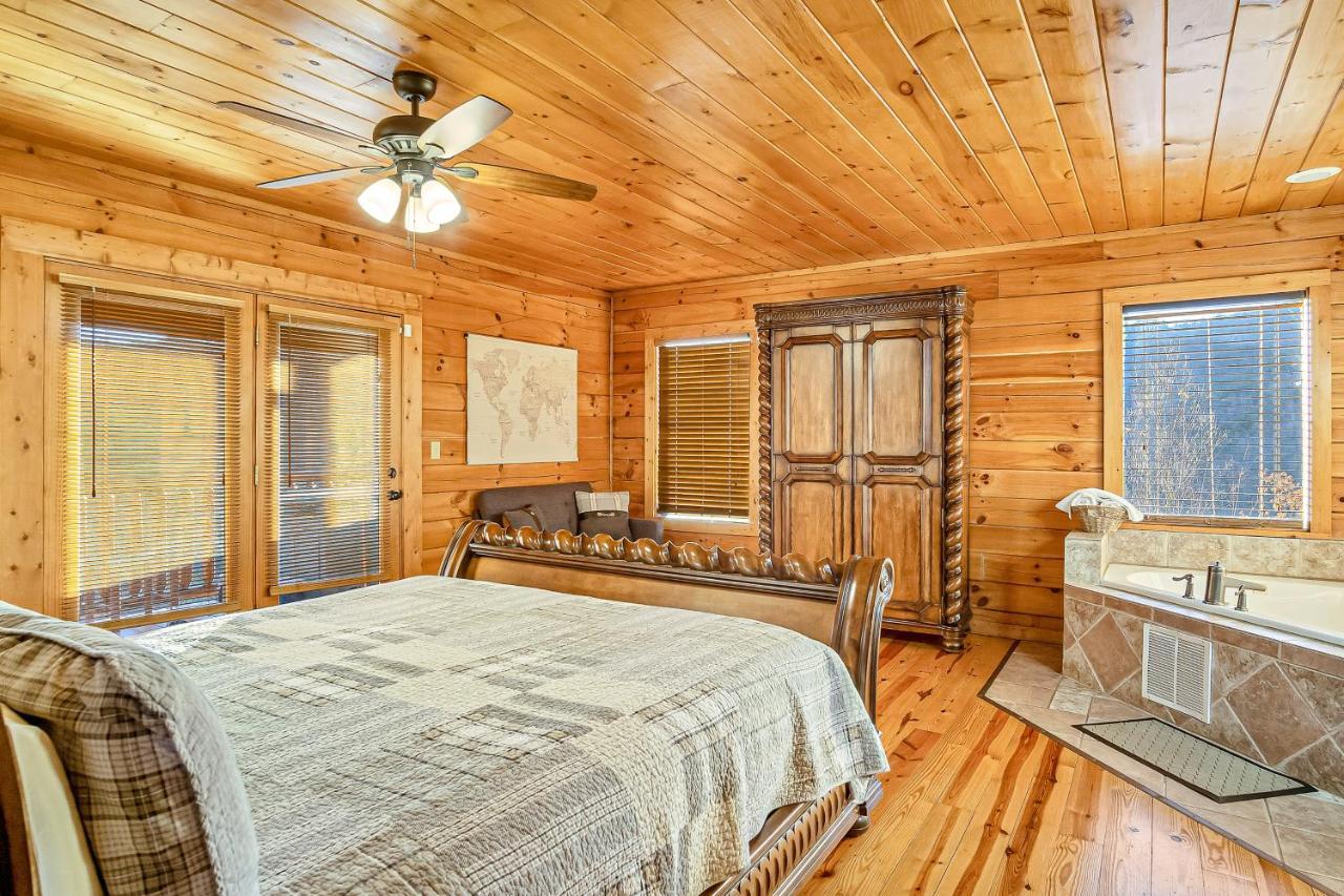 Queen Of Dreams Gatlinburg Exterior photo