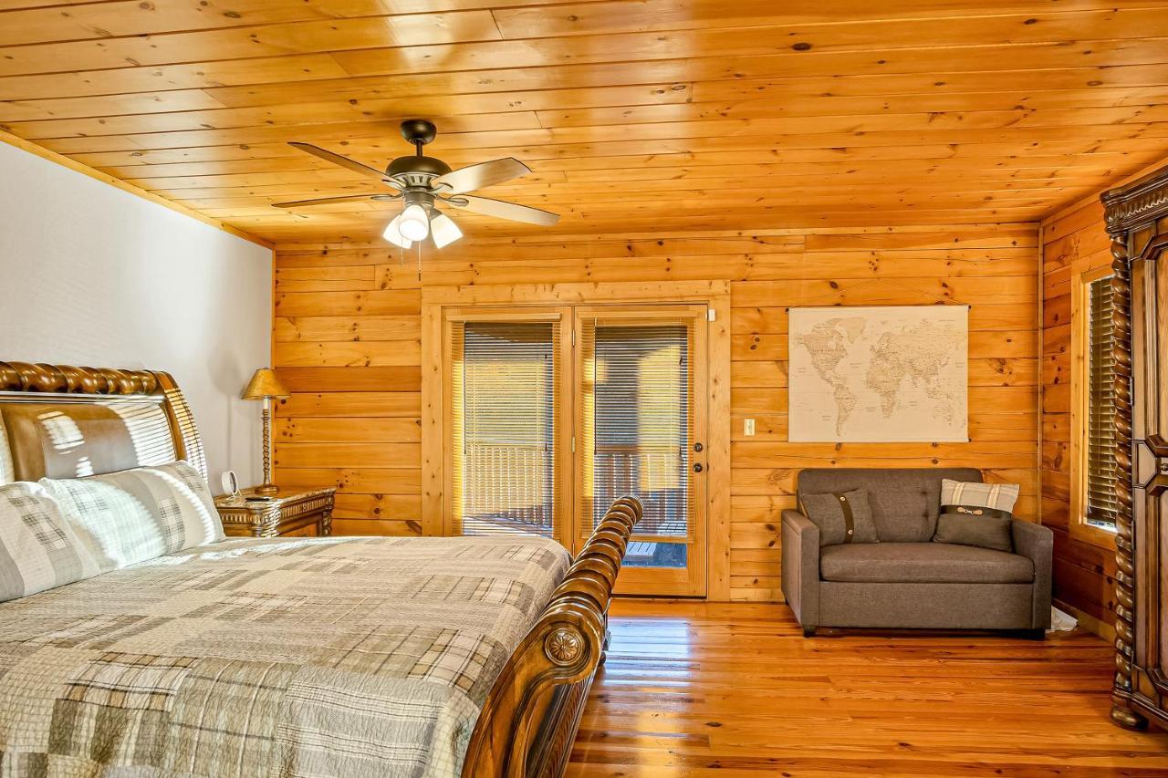 Queen Of Dreams Gatlinburg Exterior photo